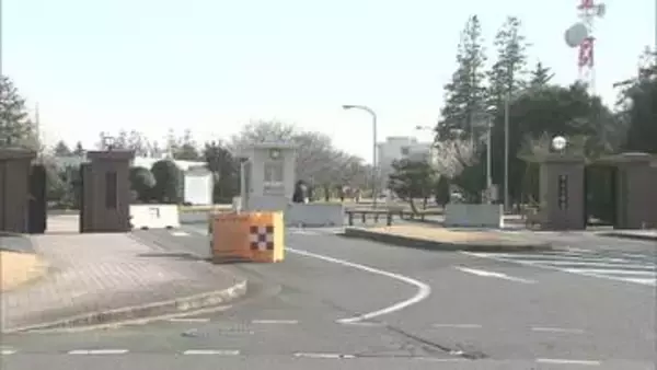 キャッシュカード不正譲渡　後輩に暴力も　下総航空基地　隊員を停職１１０日