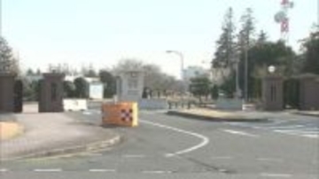 キャッシュカード不正譲渡　後輩に暴力も　下総航空基地　隊員を停職１１０日