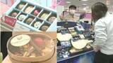 「そごう千葉店でバレンタイン商戦開始　自分の推し活向けや限定高級チョコも並ぶ」の画像1