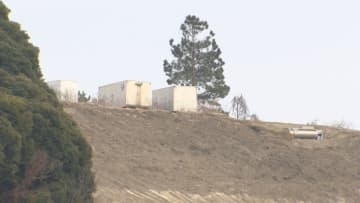 市原市の森林に大量の建設残土などを千葉県に無許可で埋め立てたか　男２人を逮捕