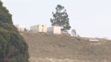 市原市の森林に大量の建設残土などを千葉県に無許可で埋め立てたか　男２人を逮捕