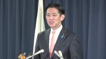 自民・小林鷹之政調会長再任「丁寧な合意形成努める」　石井準一参院幹事長は退任