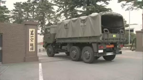 同僚の財布から現金盗む　陸上自衛隊習志野駐屯地　第１空挺団の陸士長を懲戒免職