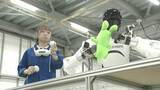 「千葉・習志野にフィジカルＡＩの研究施設　膨大データ収集で社会への導入実現へ」の画像1