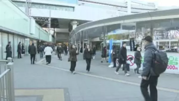 ２０２５年の漢字は「熊」　街の人に“２０２５年表す漢字”を聞くと…