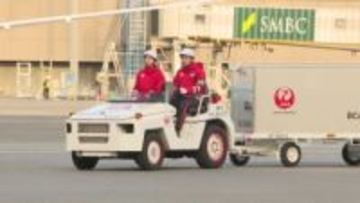 全国初！日本の運転免許無くても成田空港の制限区域内で運転できる外国人２人誕生