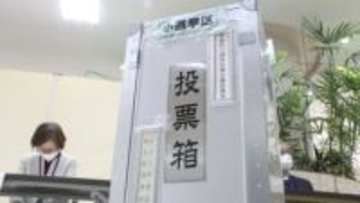 千葉県内の衆院選期日前投票　２月１日までに２４万人余りが投票　前回より増える