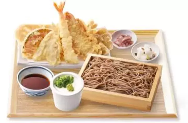 揚げたて都度出し！「天ぷら定食まきの」が千葉県に約４年ぶり再上陸