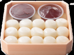 千葉県だけにしかないオランダ家でお月見スイーツ　十五夜当日限定販売の団子も