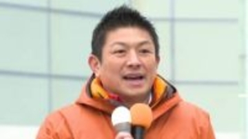 「自民単独過半数ならいつか来た道戻る」　参政党・神谷代表が千葉で支持訴え