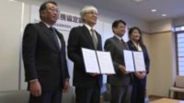 成田空港会社　東大の研究機関と連携し空港を生かしたまちづくり推進へ　