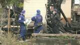 「【続報】千葉・茂原で住宅全焼　見つかった女性の遺体に刃物か　母息子が行方不明」の画像1