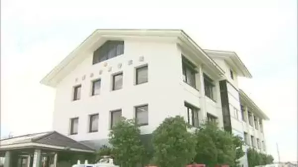 “ふざけておしり叩いた”　福祉支援施設でわいせつか　千葉県内の元中学校長逮捕