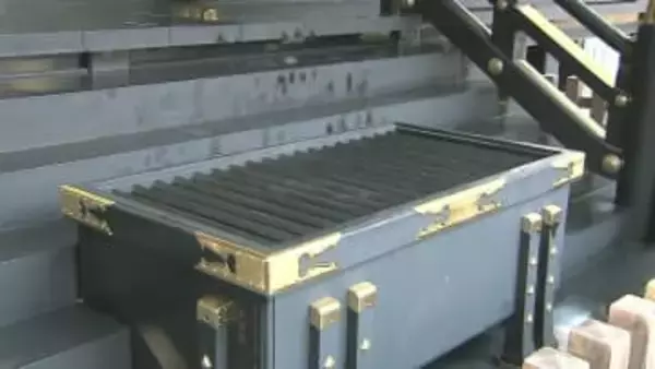 「聖書に基づき施設を浄化」香取神宮に油か　成田山にも？航空機内で医師逮捕