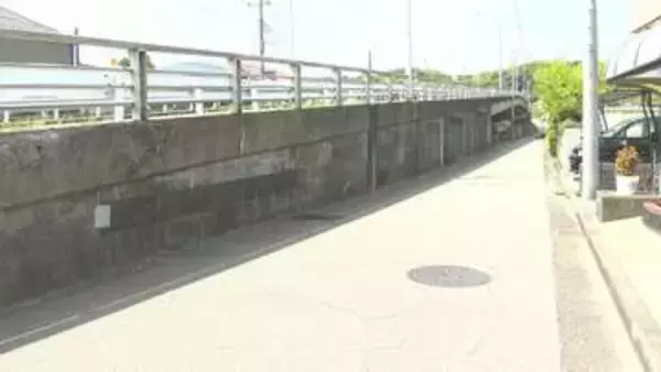 “ポールにぶつかったかと”君津市の死亡ひき逃げ ５０歳男逮捕