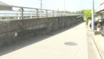 “ポールにぶつかったかと”君津市の死亡ひき逃げ ５０歳男逮捕