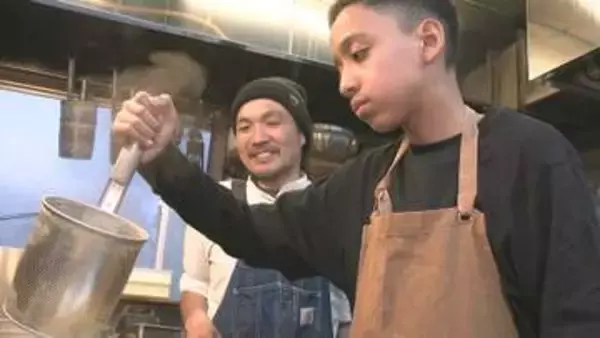 多古町でインバウンド事業が本格始動　インドネシアの中学生が日本の食を体験