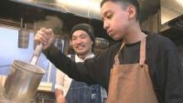 多古町でインバウンド事業が本格始動　インドネシアの中学生が日本の食を体験