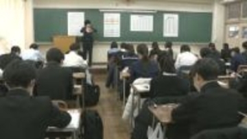 約３万３千人が受験　２月１７日から千葉県内の公立高校入試　合格発表は３月３日