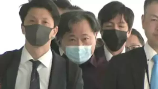 【続報】香取神宮に油？成田山新勝寺にも？機内逮捕の医師が羽田に到着し成田署へ