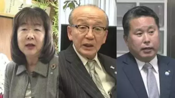 成田空港会社の「強制収用」検討表明に地元の多古町長・成田市長・芝山町長は