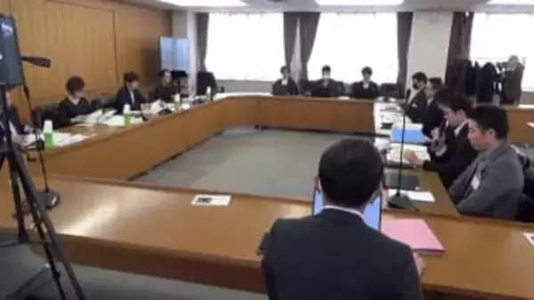 松戸市役所の建て替え　現地と松戸駅東口側を比較　千葉大教授など専門家が意見