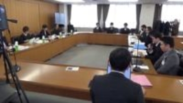 松戸市役所の建て替え　現地と松戸駅東口側を比較　千葉大教授など専門家が意見