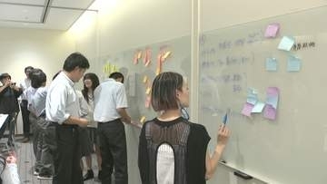 統合予定の千葉県立高校の生徒　未来の後輩の制服をデザイン　ＺＯＺＯが助言