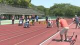 「千葉市で身体障害者スポーツ大会　陸上・卓球・ボッチャなど計６競技で真剣勝負」の画像1