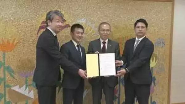 「捨てないで」　家庭の廃食用油を回収してＳＡＦに　千葉・船橋市が企業と連携