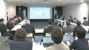 熱中症による救急搬送者削減目指し対策会議
