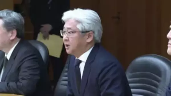 銚子沖洋上風力発電から撤退した三菱商事　”地元への貢献”を継続する方針示す