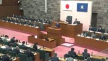 千葉県議会２月定例会が開会　新年度当初予算案など９２議案審議