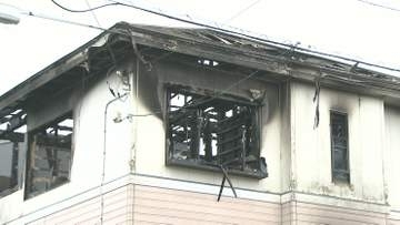 千葉・木更津で民家火災　焼け跡から１人の遺体　６０代男性と連絡取れず