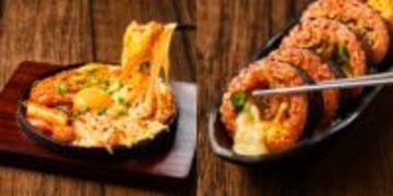 濃厚チーズに溺れる「沼るチーズフェア」　韓国グルメ×とろけるチーズの誘惑！