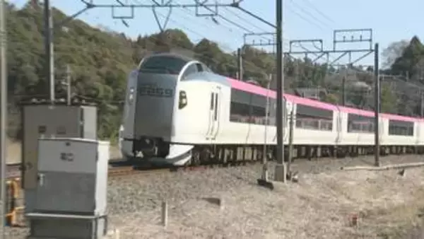 ＧＷのＪＲ利用者　特急・近距離とも増加　曜日配列に恵まれ　千葉支社管内