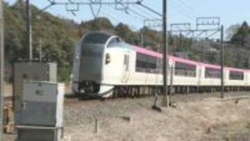 ＧＷのＪＲ利用者　特急・近距離とも増加　曜日配列に恵まれ　千葉支社管内