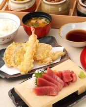 揚げたてを２度に分けて提供　千葉・八千代に天ぷら海鮮専門店が初出店