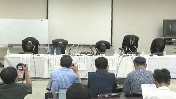 点滴に便注入か　殺人容疑で逮捕の助産師勤務の病院長謝罪「心よりお詫びします」