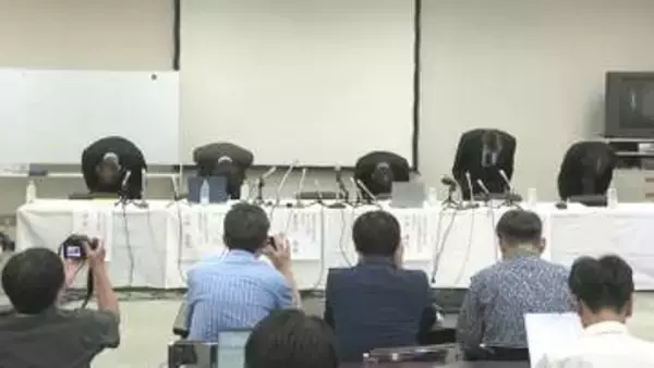 点滴に便注入か　殺人容疑で逮捕の助産師勤務の病院長謝罪「心よりお詫びします」