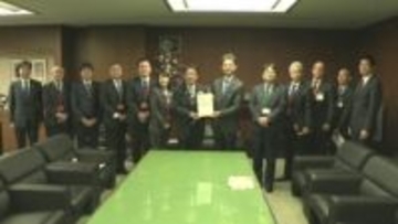 成田空港“第２の開港”に向け道路整備促進を　千葉県と県内道路沿線市が国に要望