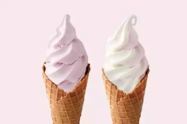 千葉初の実演販売！　期間限定の静岡・あさぎり牛乳ソフトはいかが？