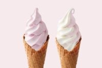 千葉初の実演販売！　期間限定の静岡・あさぎり牛乳ソフトはいかが？