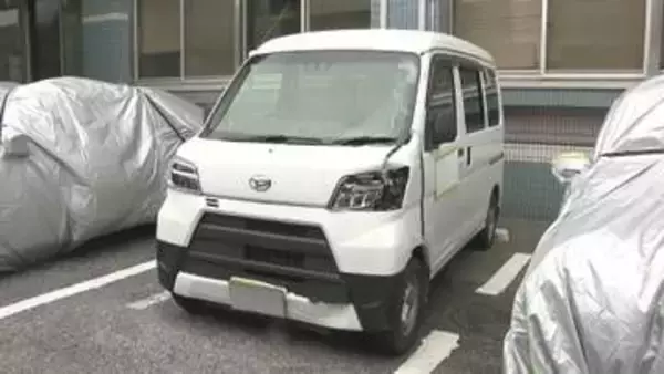 事故処理中の警察官２人がはねられる　１人意識不明　千葉・市原市の交差点