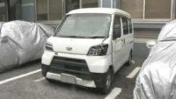 事故処理中の警察官２人がはねられる　１人意識不明　千葉・市原市の交差点