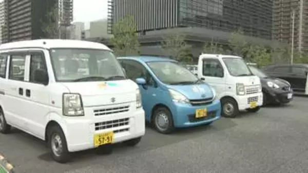 千葉豪雨被災者の足を支援　車の無償貸し出し始まる　千葉市役所拠点に