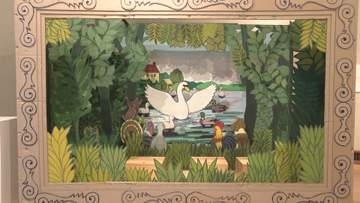 童話の世界観の旅へ！　ふなばしアンデルセン公園　開園３０周年記念で特別企画展