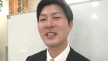 南房総市長に渡辺秀和氏が初当選　３４歳の元市職員　投票率は６３．４０％