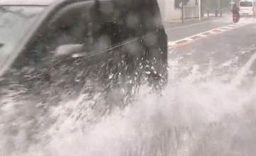 千葉県内にレベル４「大雨危険警報」　市川・松戸に避難指示　ＪＲで運休や遅れも