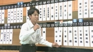 夏の高校野球千葉大会組み合わせ抽選会　 １４８チームの対戦決まる